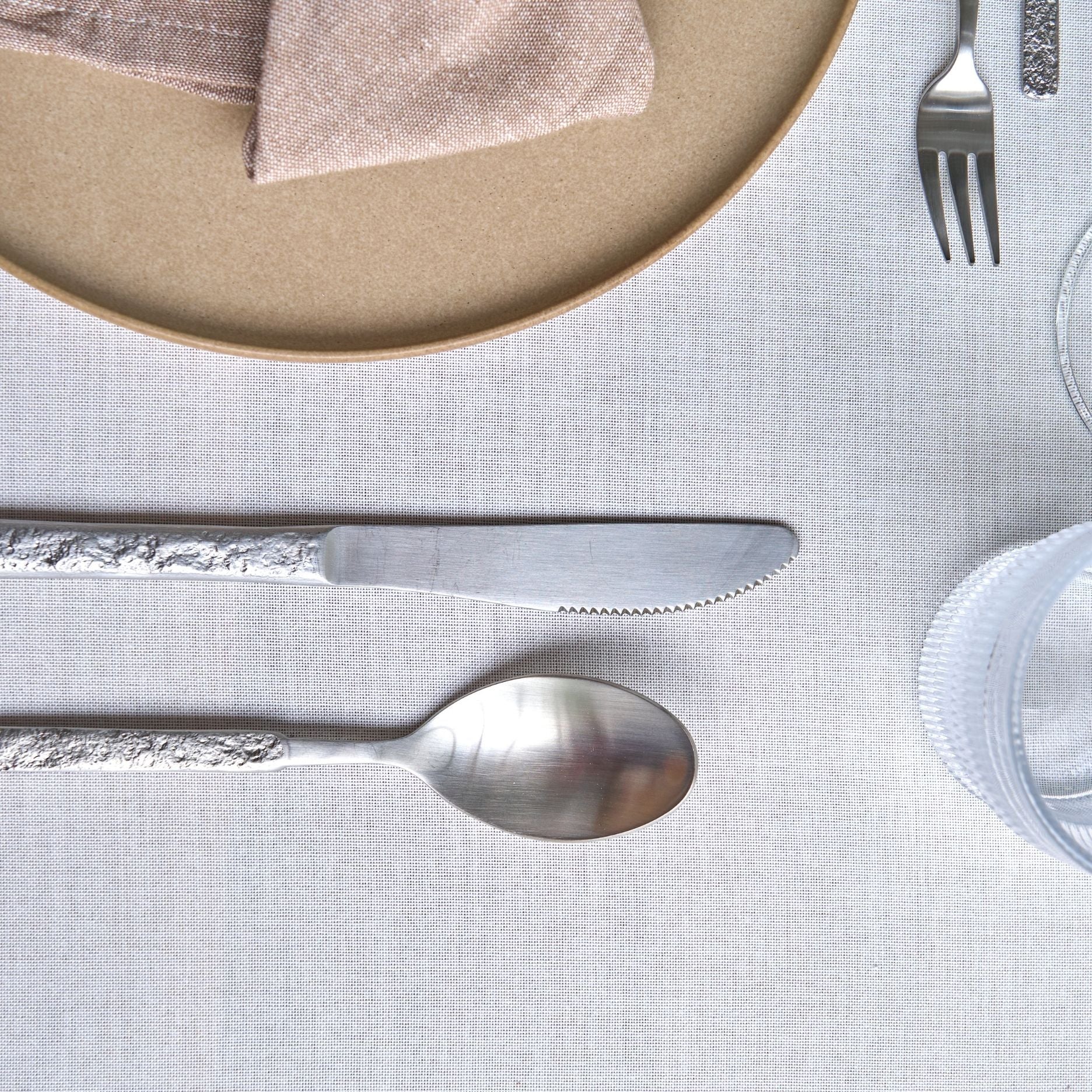 Gourmet Stone II Besteckset